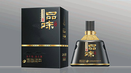 【团队案例】舍得酒业系列·品味-——成都白酒行业包装设计-品牌策划